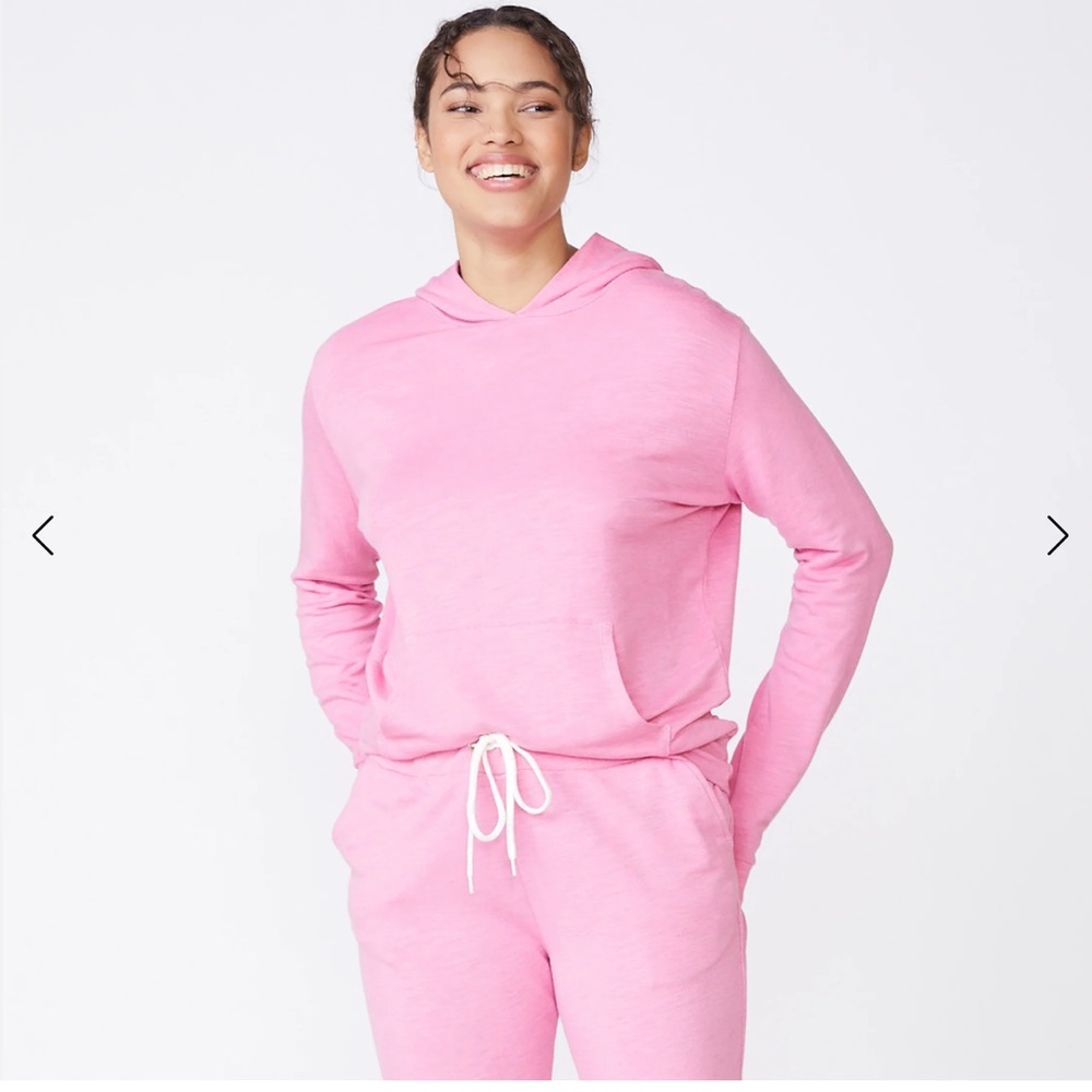 Monrow super soft pullover hoodie